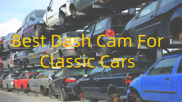 Pag-upgrade sa Classic Car: Paano Gawing High-Tech ang Iyong Lumang Sasakyan