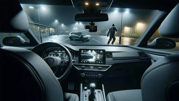 Bantay-Sarado ba si Kotse? 24/7 Monitoring with Dash Cam Parking Mode!