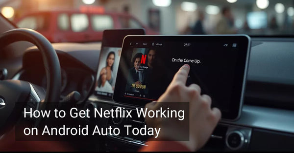 Paano Manood ng Netflix sa Android Auto: Ang Ultimate 2025 Guide