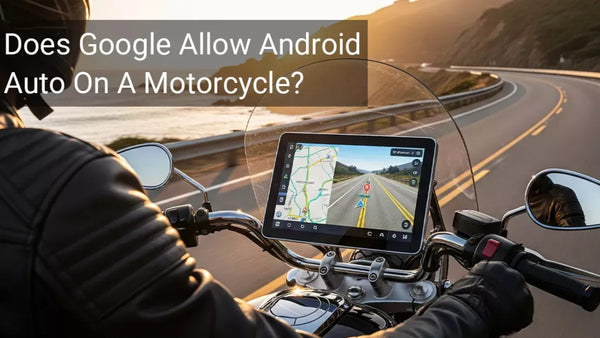 Can You Really Use Android Auto on Your Big Bike?