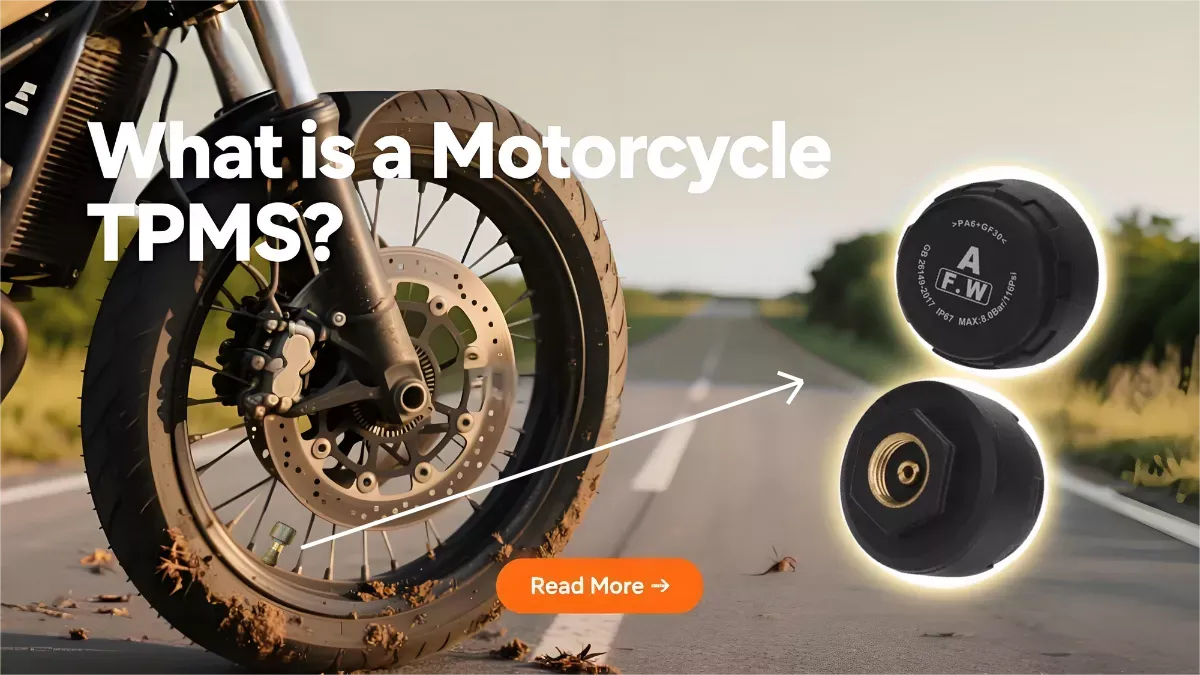 What Is a Motorcycle TPMS? A Complete Guide for Filipino Riders