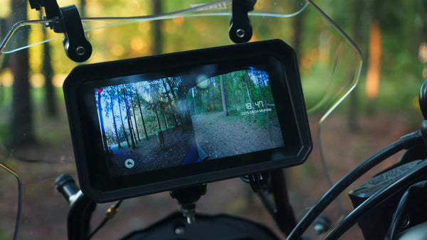 Motorcycle Dash Cam