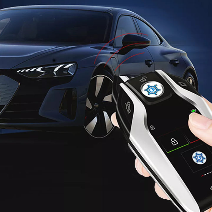 Smart Key LCD Fob – Aoocci Philippines Official