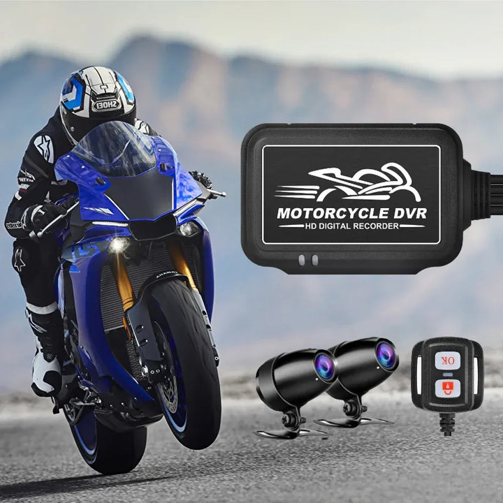 Aoocci C4 Motorcycle Front and Rear Camera – Aoocci Philippines Official