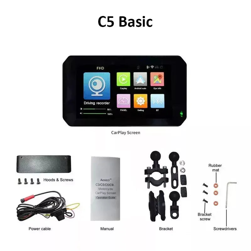 aoocci-c5-best-motorcycle-camera-c5-basic-package
