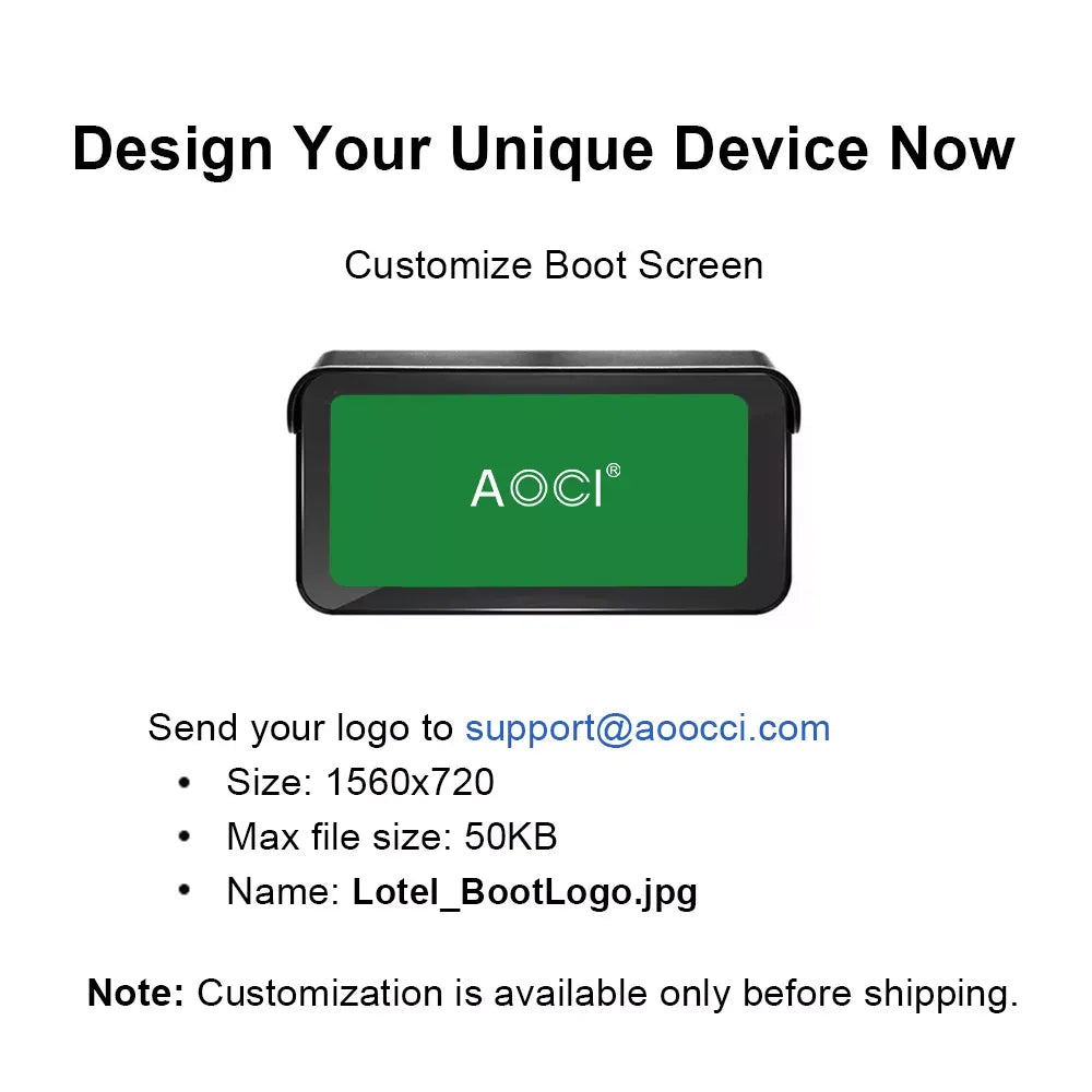 aoocci-c6-motorcycle-dash-cam-boot-screen