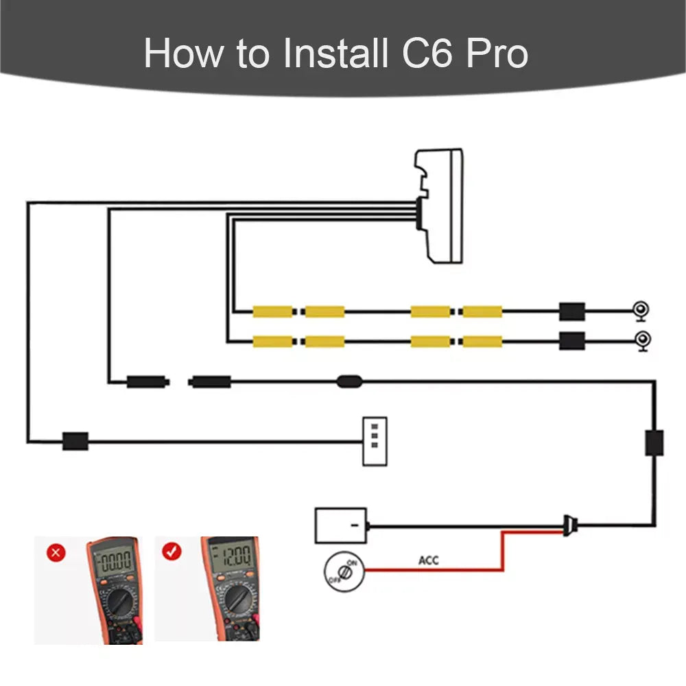 aoocci-c6-pro-install