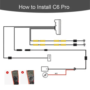 aoocci-c6-pro-install