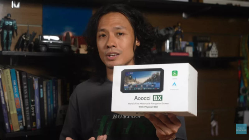 Aaron Palabyab | Ride XP6. RYDGON