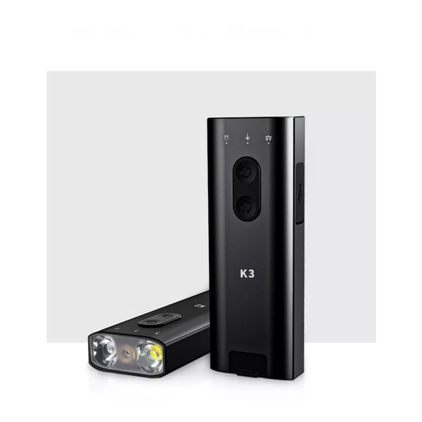 K3 Magnetic Multi-Function EDC Flashlight & Work Light