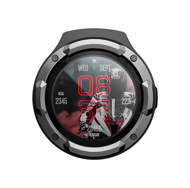 NAV 1 Smart Cycle Computer – App-Synced Navigation at Ride Data Hub ...