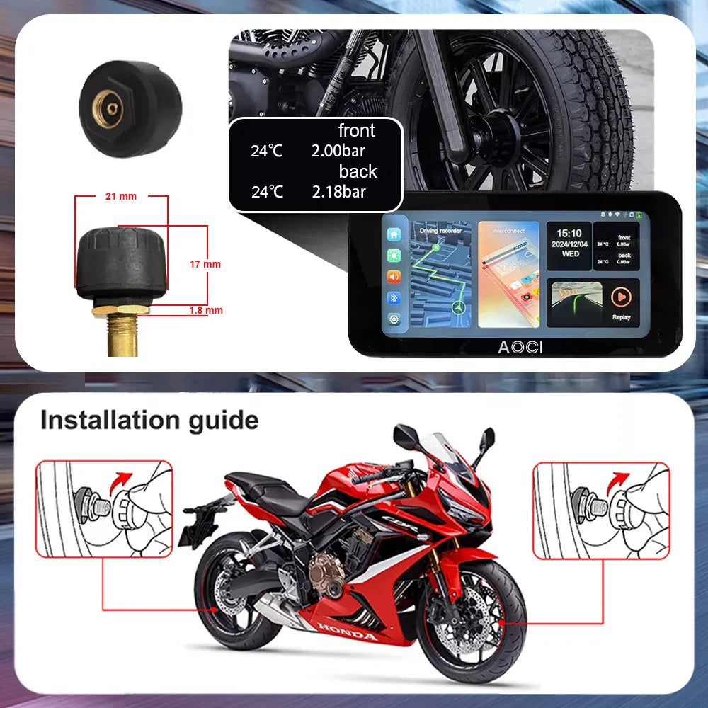 aoocci-products-c6-pro-motorcycle-dash-cam-tire-pressure-2025