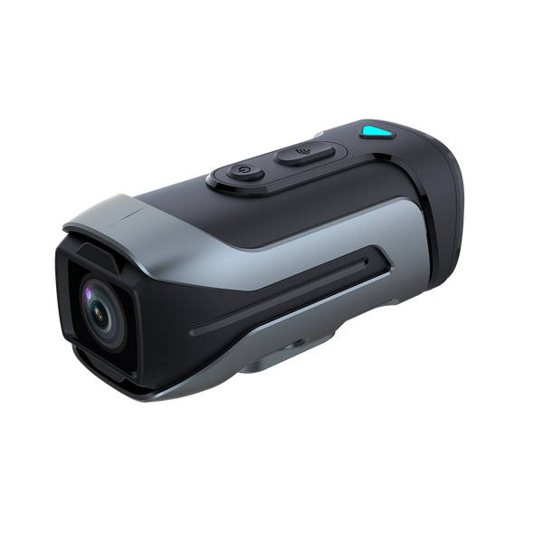 R2 4K Motorcycle Dash Cam – Sony IMX415 Sensor, 6-Axis EIS & 5-Hour Battery