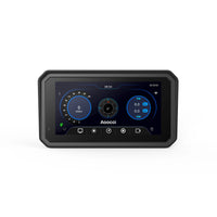 BM6/BM7 BMW Screen – Compatible with OEM Sat Nav Cradle & Steering Wheel Controls